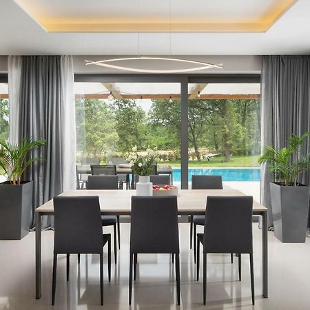 Villa Helios Sveti Petar u Sumi Ngoại thất bức ảnh