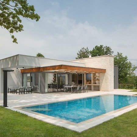Villa Helios Sveti Petar u Sumi Ngoại thất bức ảnh