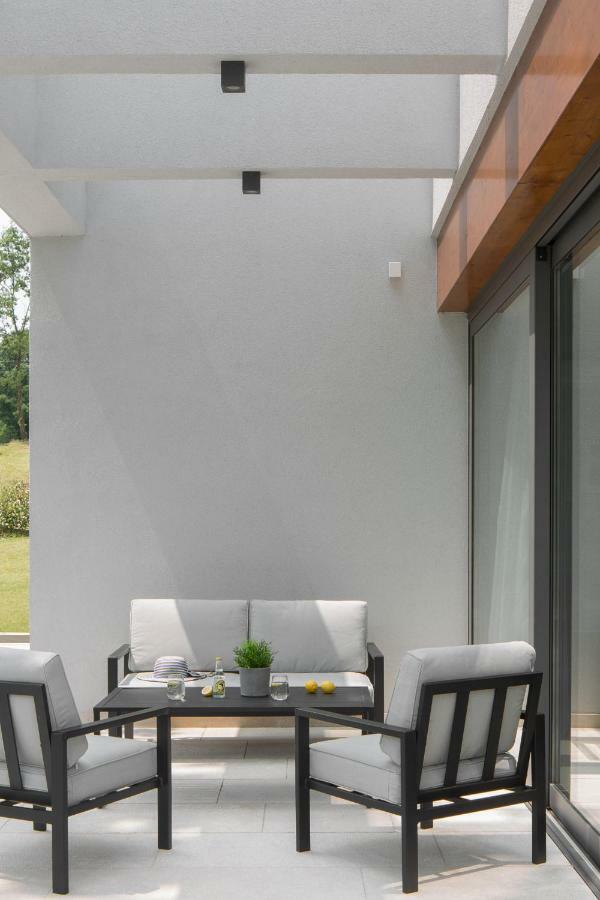 Villa Helios Sveti Petar u Sumi Ngoại thất bức ảnh
