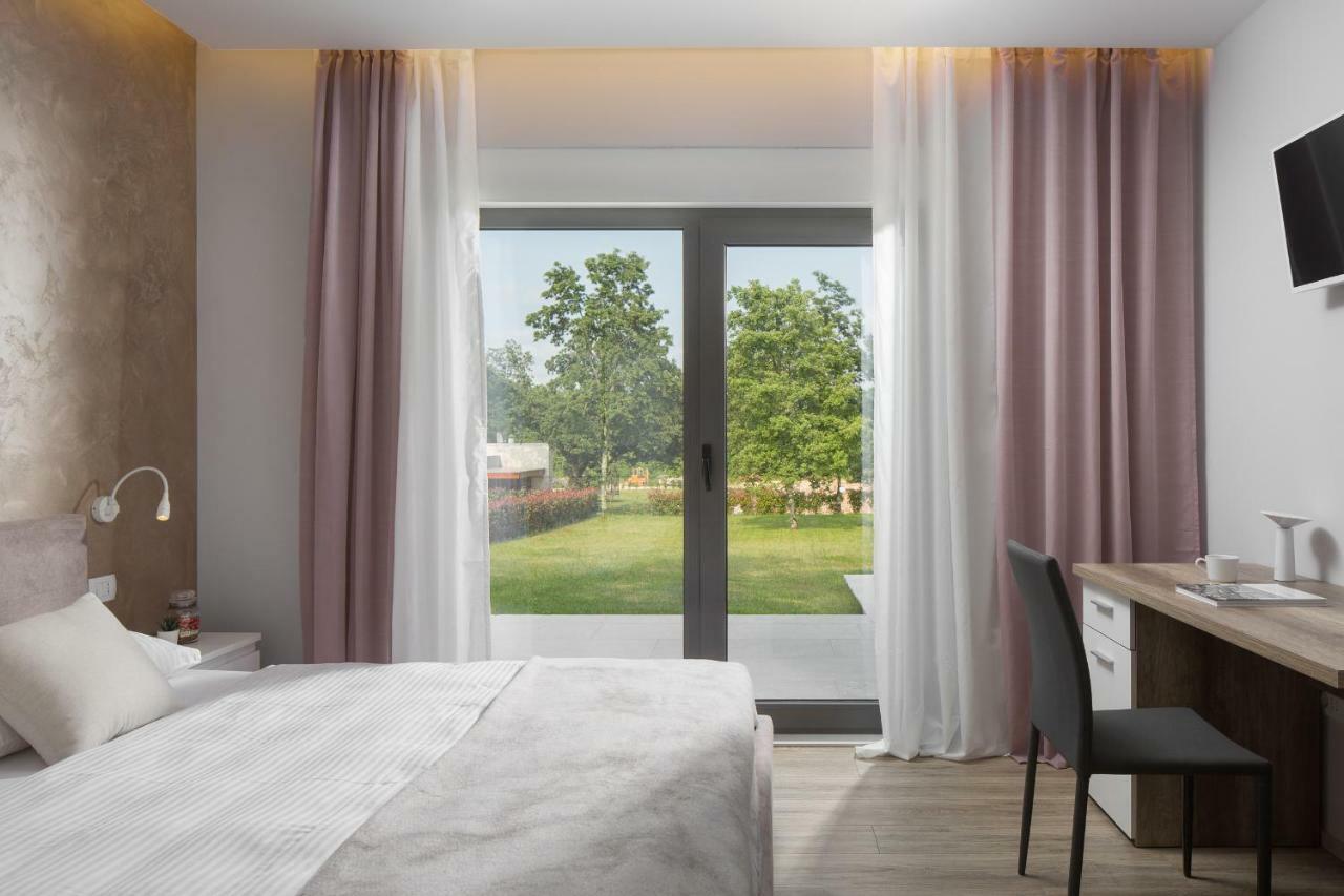 Villa Helios Sveti Petar u Sumi Ngoại thất bức ảnh