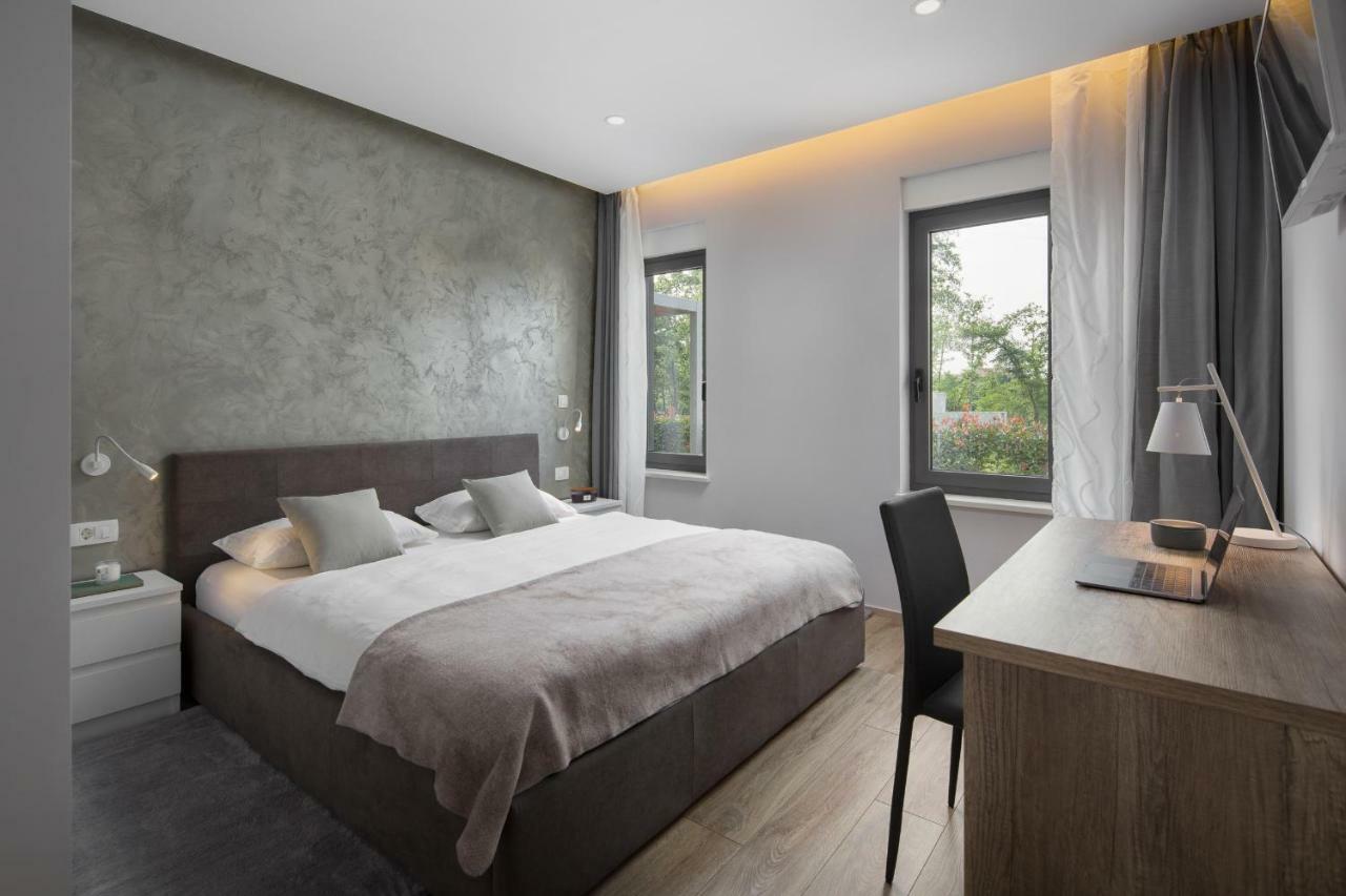Villa Helios Sveti Petar u Sumi Ngoại thất bức ảnh