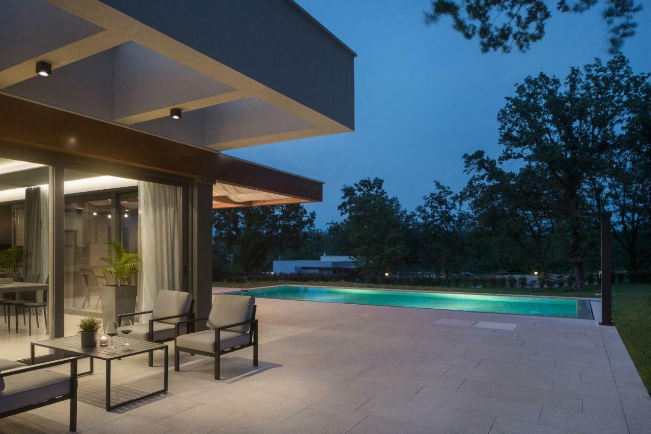 Villa Helios Sveti Petar u Sumi Ngoại thất bức ảnh