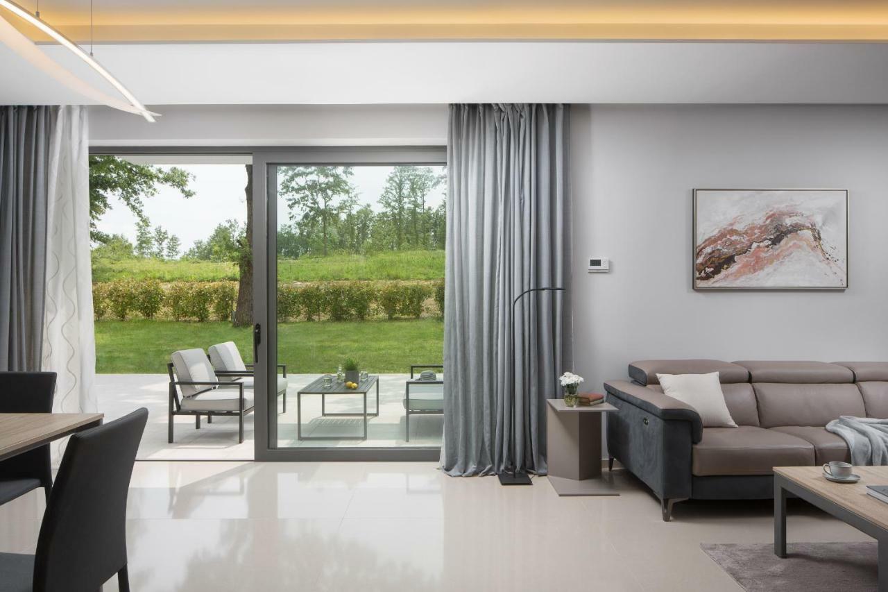 Villa Helios Sveti Petar u Sumi Ngoại thất bức ảnh