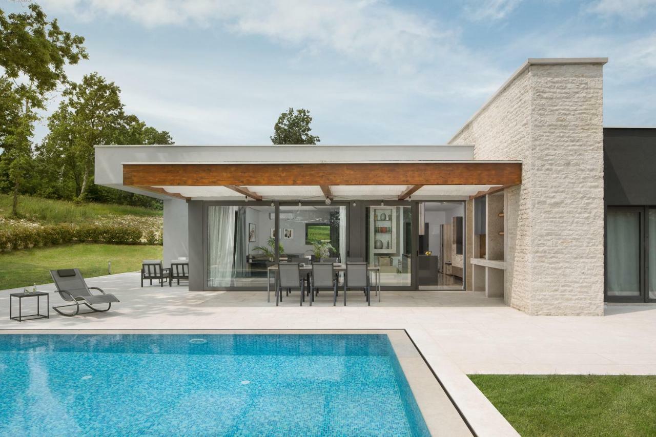 Villa Helios Sveti Petar u Sumi Ngoại thất bức ảnh