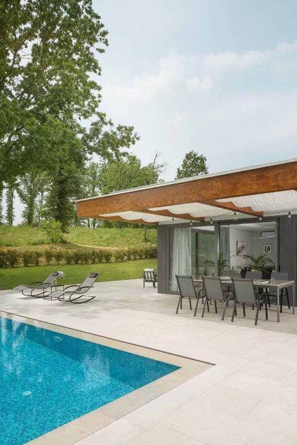 Villa Helios Sveti Petar u Sumi Ngoại thất bức ảnh